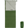 Спальный мешок NATUREHIKE NH22MSD05 F150 зеленый, молния слева 6927595797754L